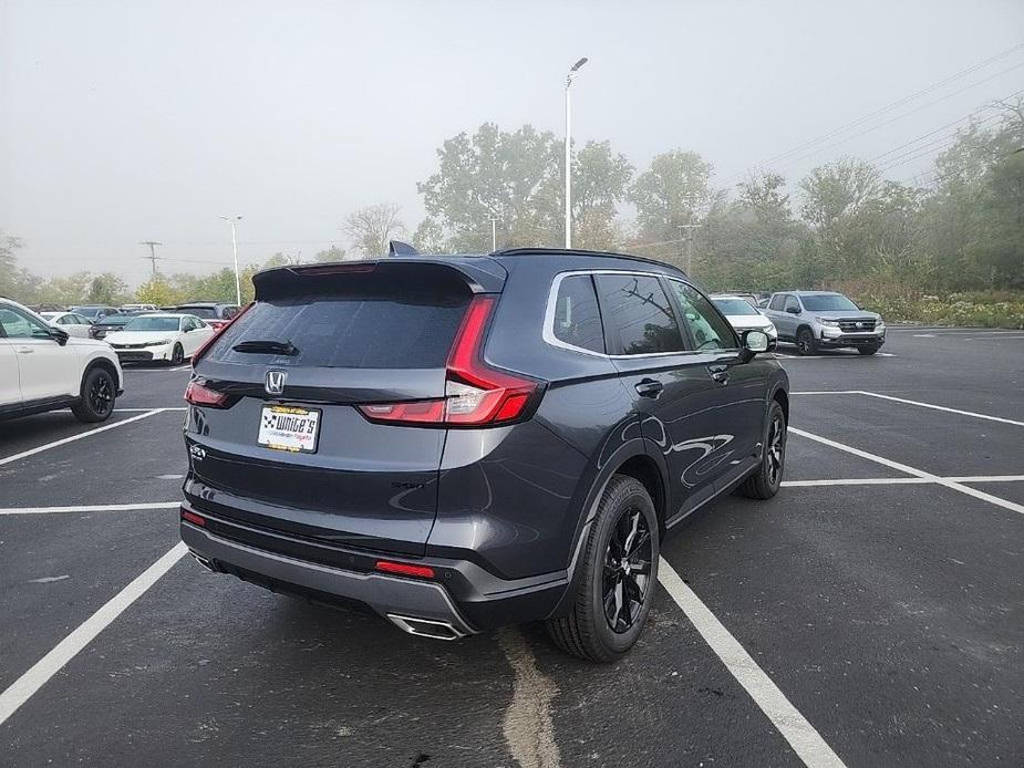 new 2025 Honda CR-V Hybrid car, priced at $40,500