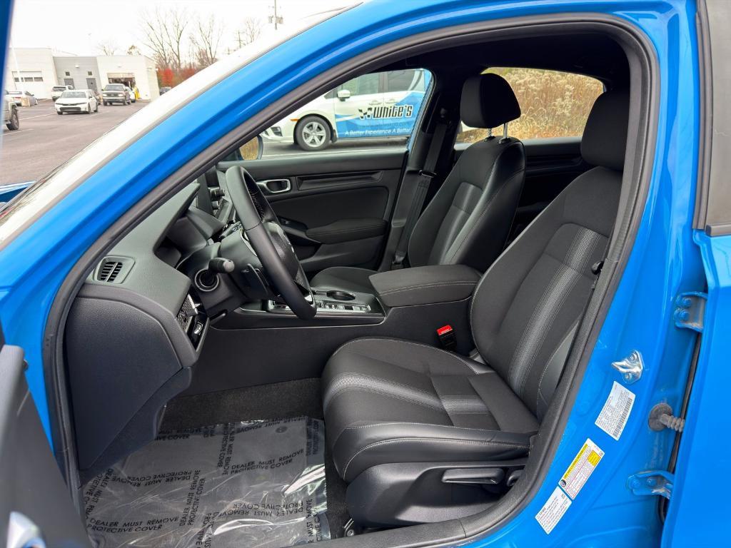 used 2024 Honda Civic car, priced at $24,900