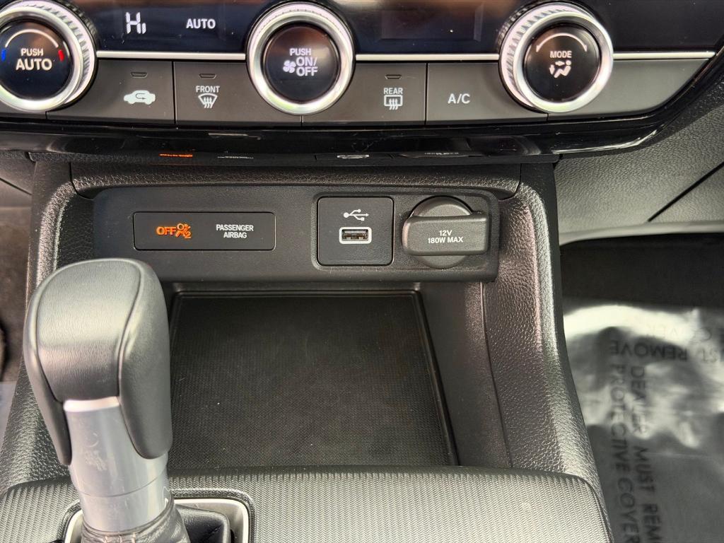 used 2024 Honda Civic car, priced at $24,900