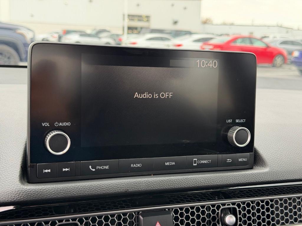 used 2024 Honda Civic car, priced at $24,900