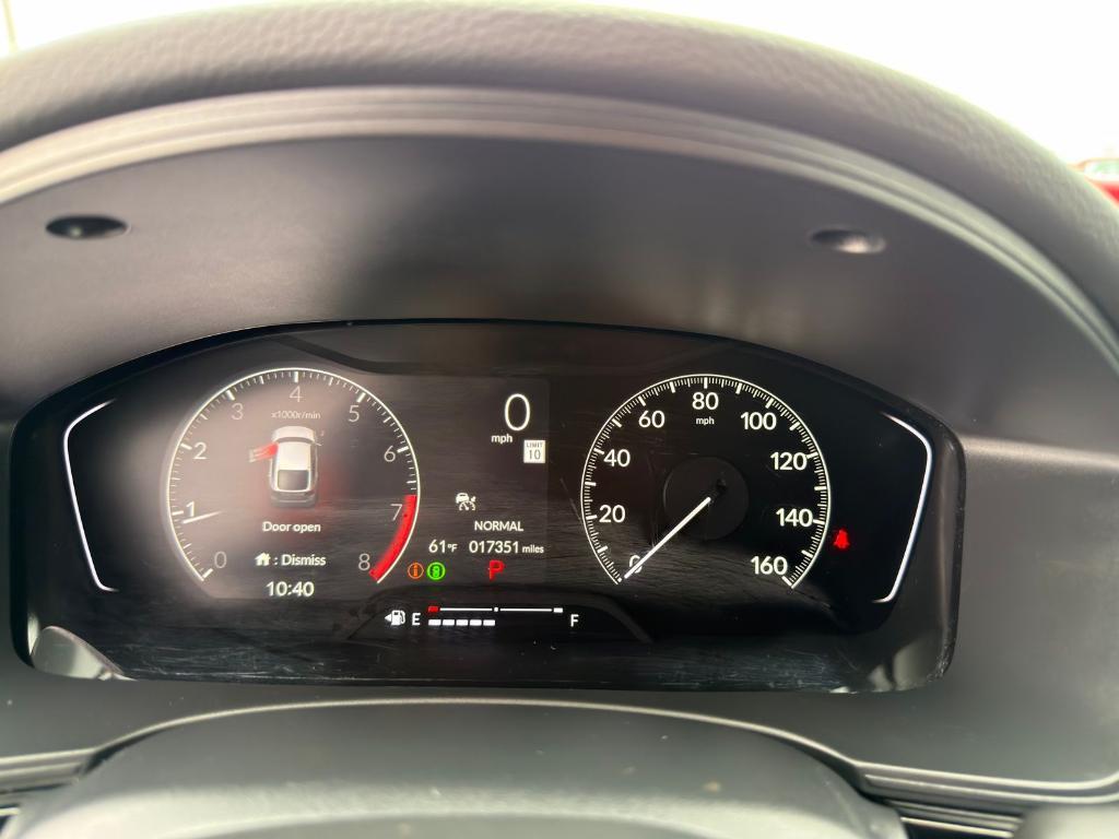used 2024 Honda Civic car, priced at $24,900
