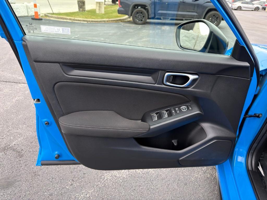 used 2024 Honda Civic car, priced at $24,900