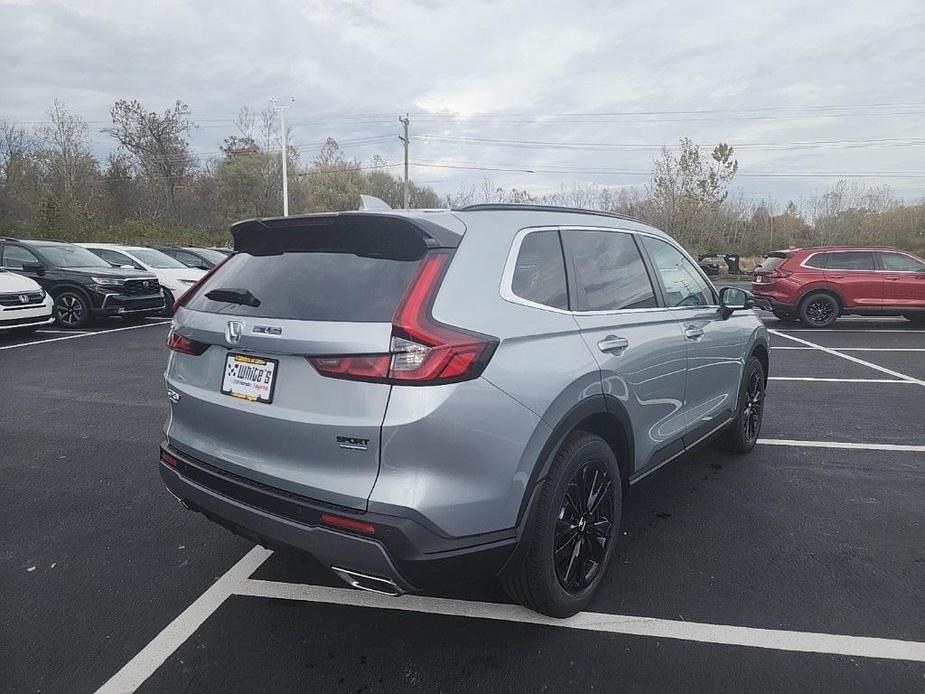 new 2025 Honda CR-V Hybrid car, priced at $42,450