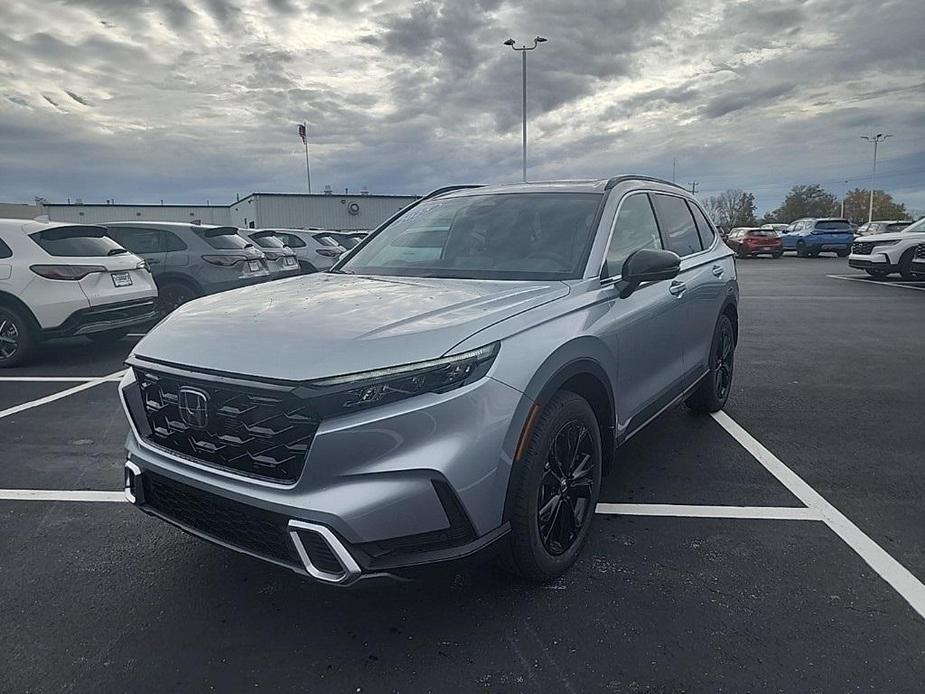 new 2025 Honda CR-V Hybrid car, priced at $42,450