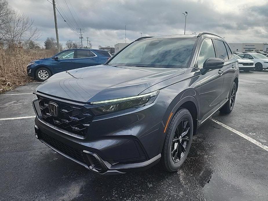 new 2025 Honda CR-V Hybrid car, priced at $37,500