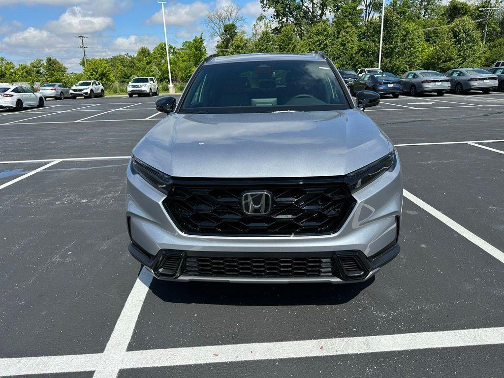 new 2025 Honda CR-V Hybrid car, priced at $37,545