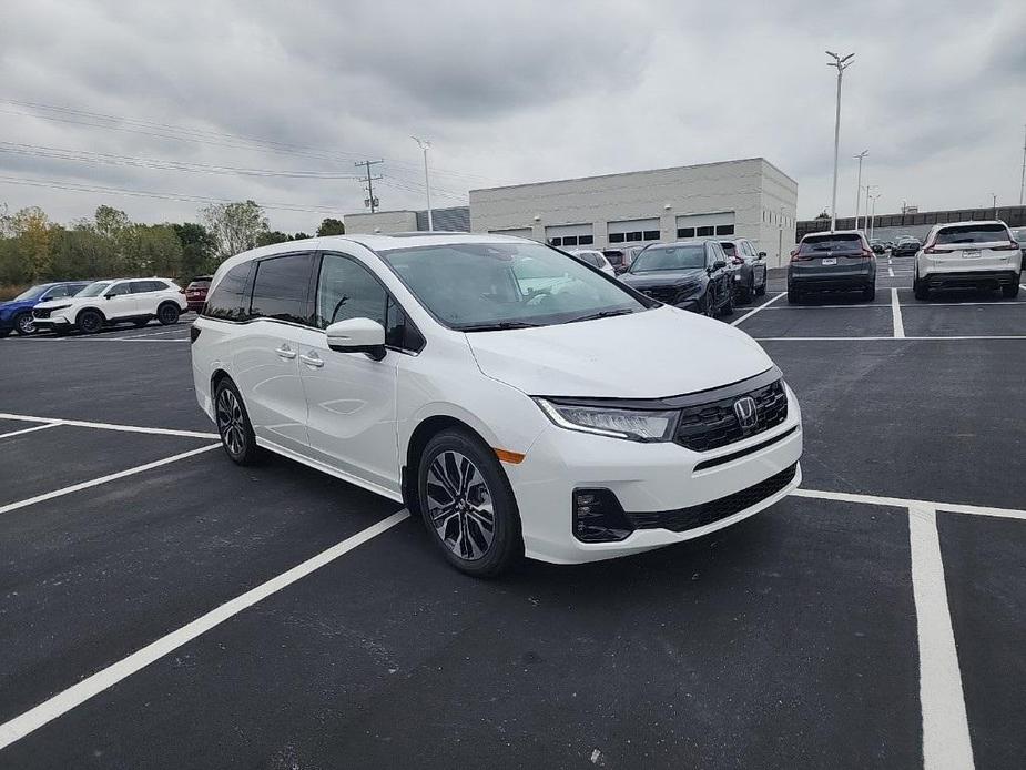 new 2025 Honda Odyssey car, priced at $52,730