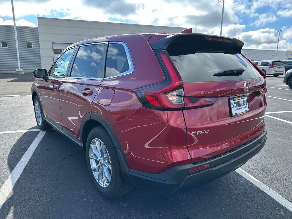new 2025 Honda CR-V car, priced at $35,700