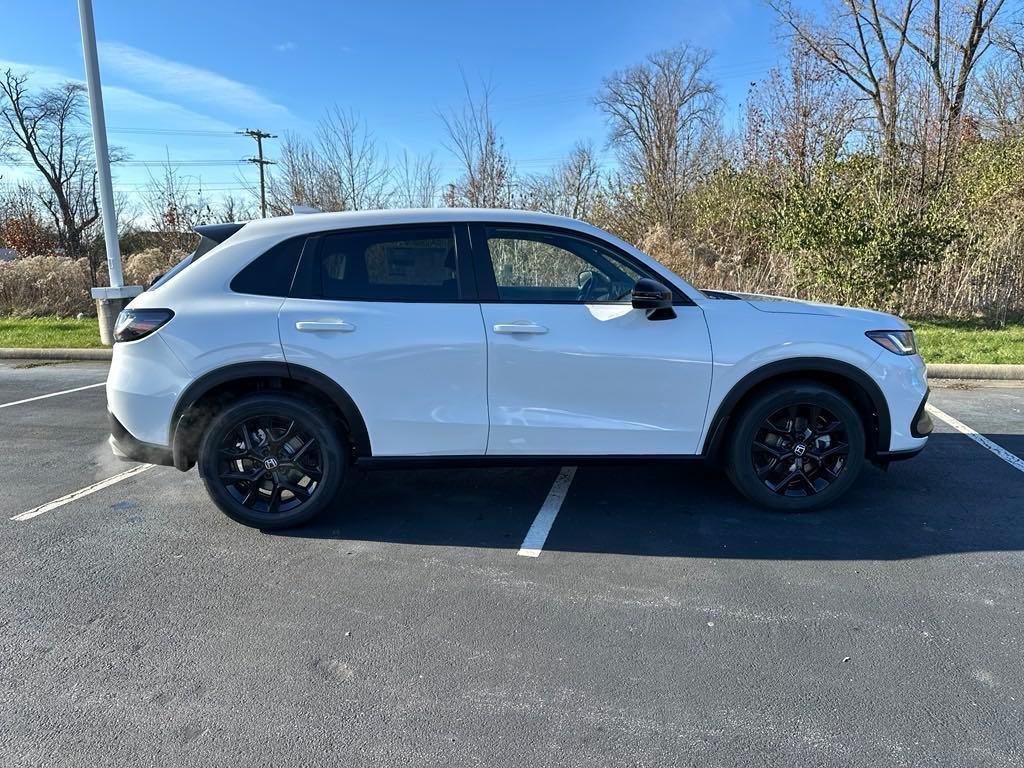 new 2025 Honda HR-V car, priced at $30,805