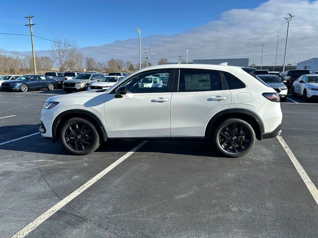 new 2025 Honda HR-V car, priced at $30,805