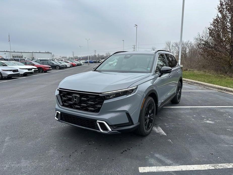 new 2025 Honda CR-V Hybrid car, priced at $42,905