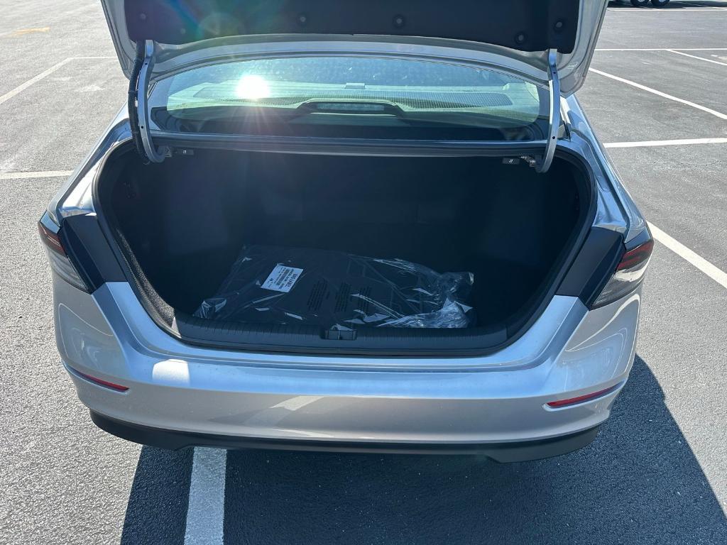 new 2025 Honda Accord car, priced at $31,710