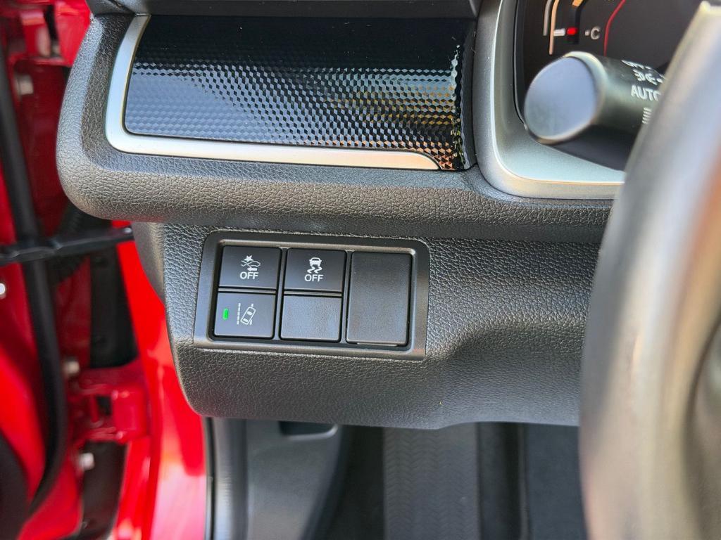 used 2021 Honda Civic car, priced at $21,800