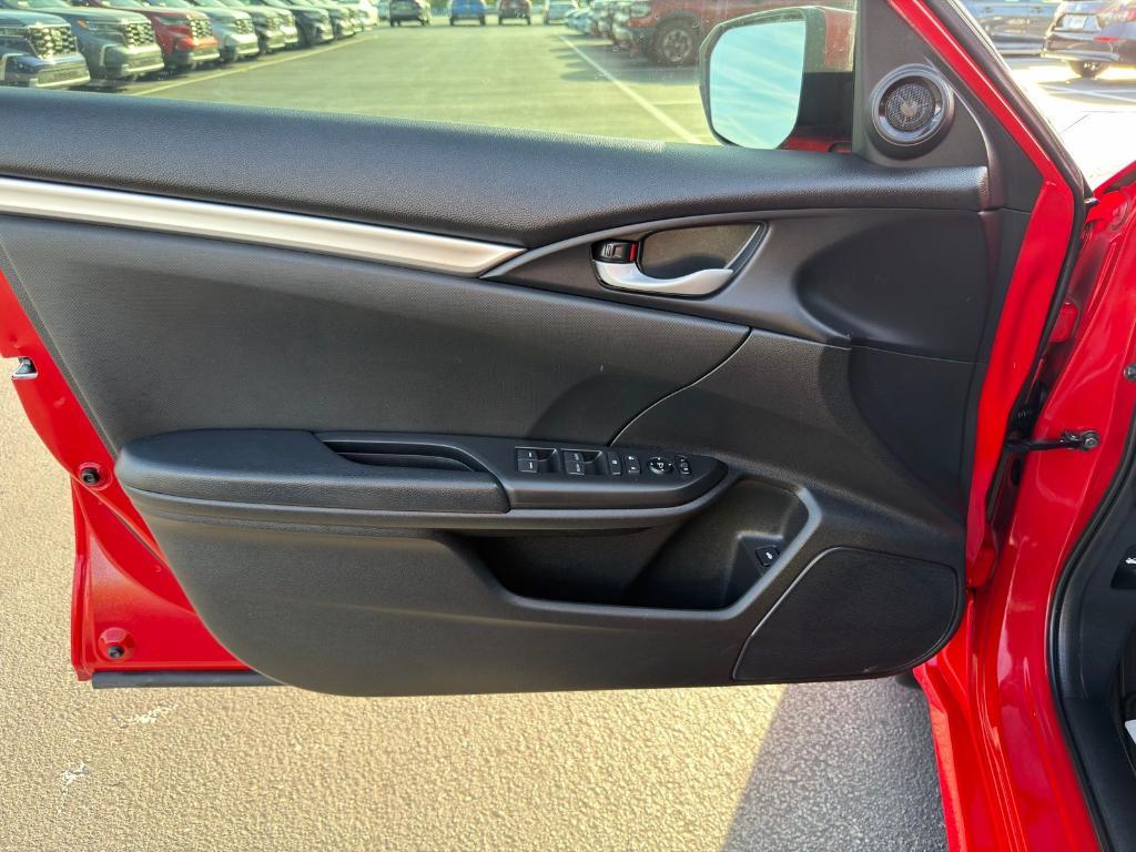 used 2021 Honda Civic car, priced at $21,800