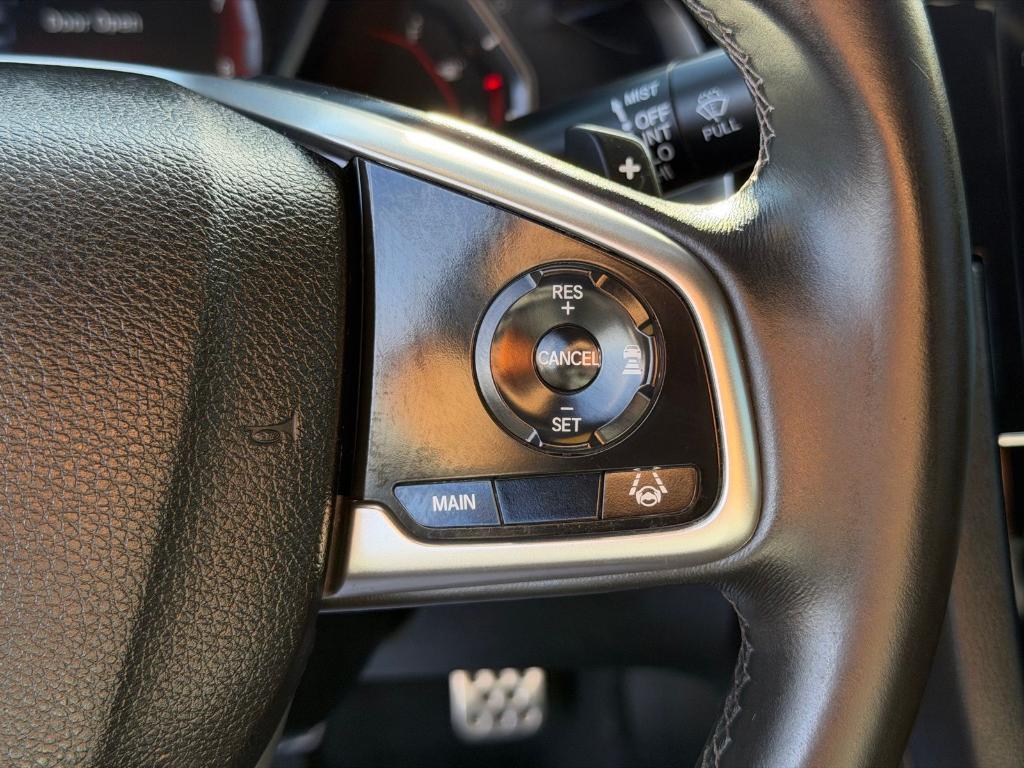 used 2021 Honda Civic car, priced at $21,800