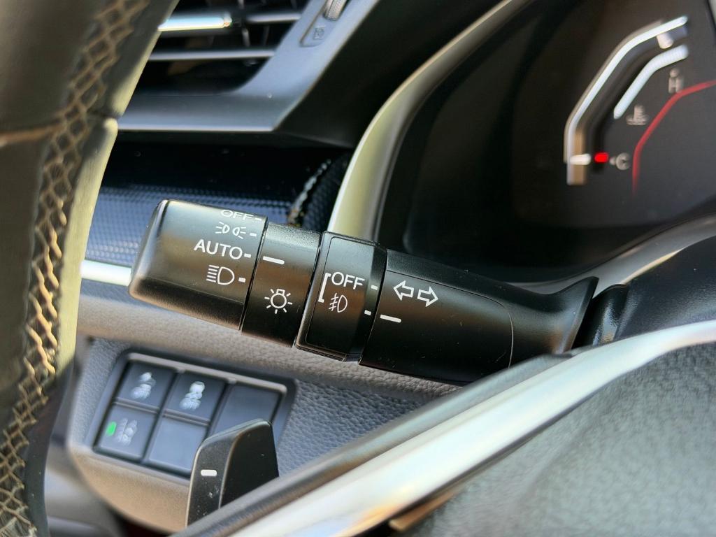 used 2021 Honda Civic car, priced at $21,800