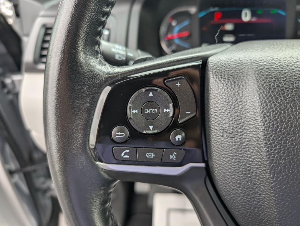 used 2021 Honda Pilot car, priced at $27,700