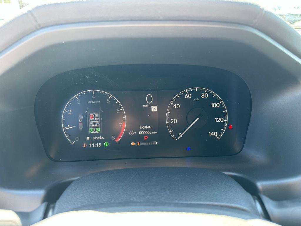 new 2025 Honda Odyssey car, priced at $45,275