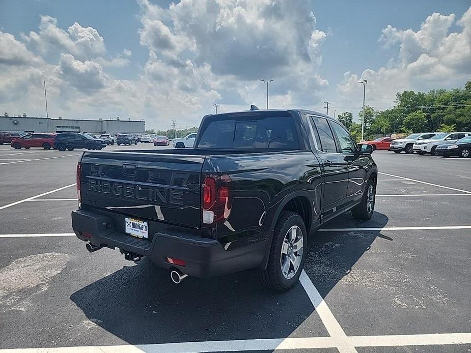 new 2024 Honda Ridgeline car, priced at $44,200