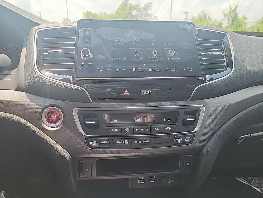 new 2024 Honda Ridgeline car, priced at $44,200