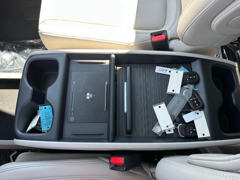 new 2026 Honda Odyssey car, priced at $44,655