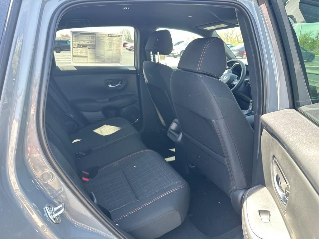 new 2025 Honda HR-V car, priced at $30,850