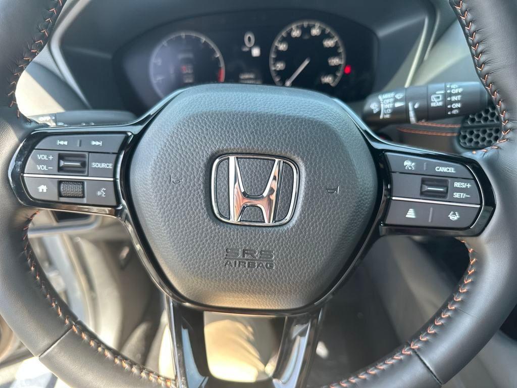 new 2025 Honda HR-V car, priced at $30,850