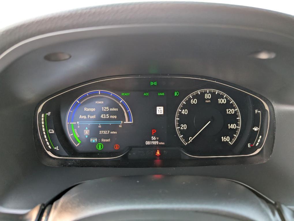 used 2020 Honda Insight car, priced at $18,900