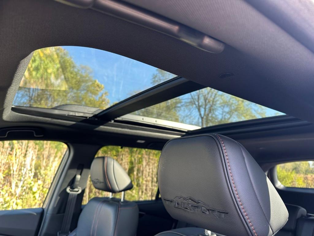 new 2026 Honda Passport car, priced at $56,295