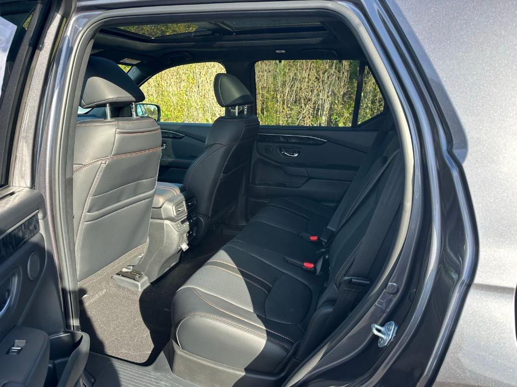 new 2026 Honda Passport car, priced at $56,295