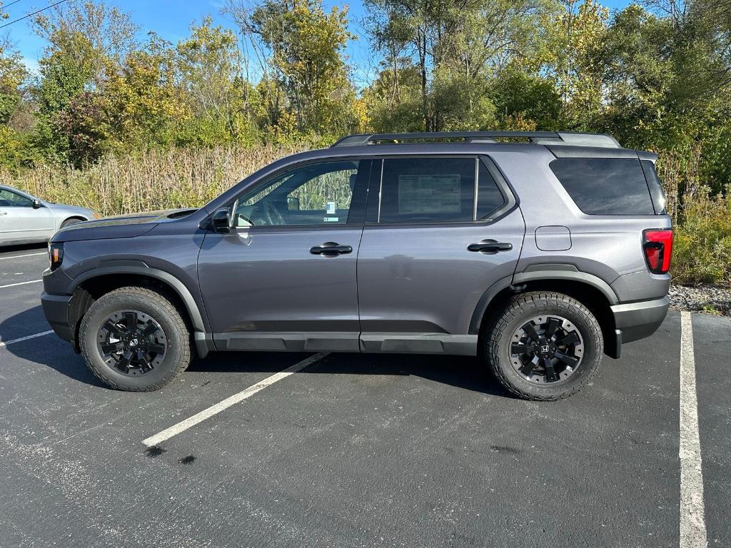 new 2026 Honda Passport car, priced at $56,295