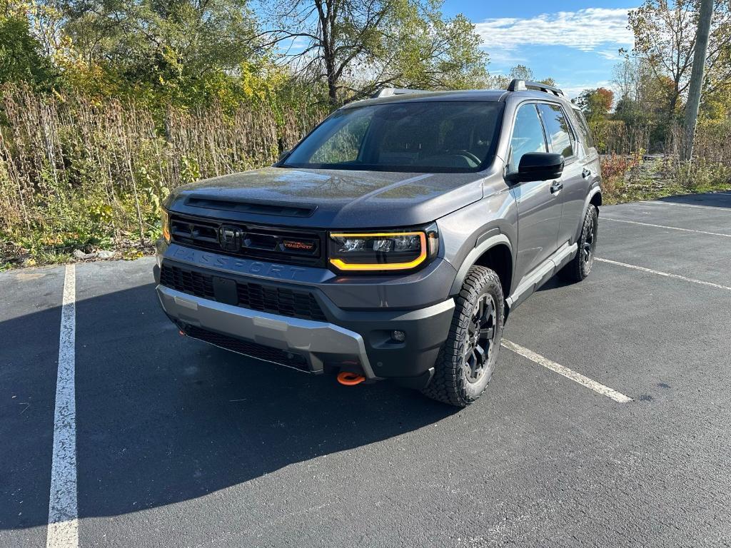 new 2026 Honda Passport car, priced at $56,295
