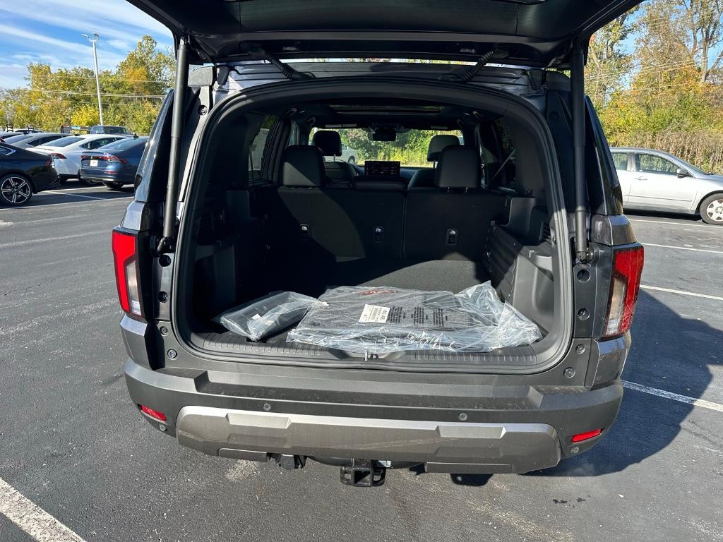 new 2026 Honda Passport car, priced at $56,295