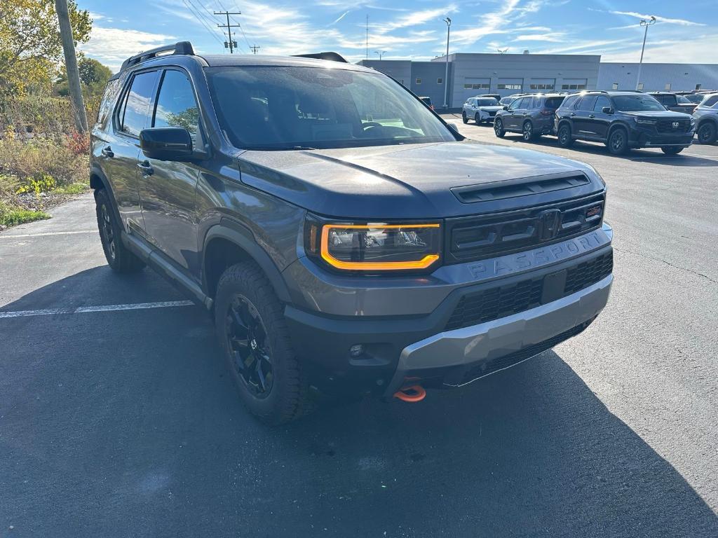 new 2026 Honda Passport car, priced at $56,295
