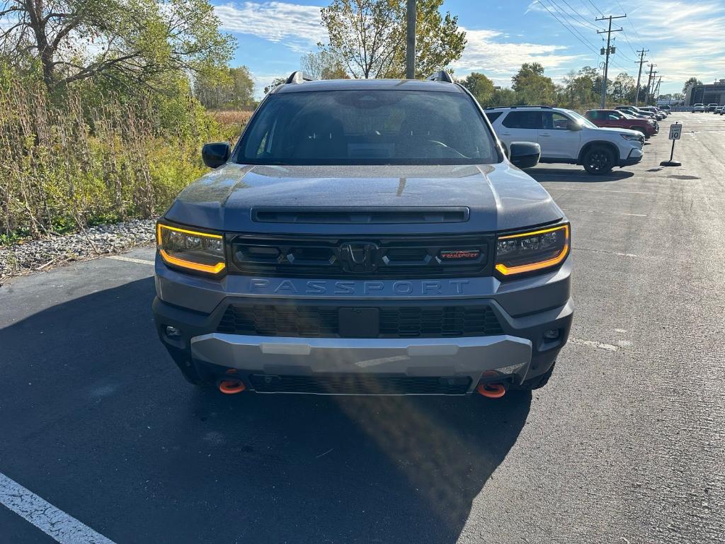 new 2026 Honda Passport car, priced at $56,295