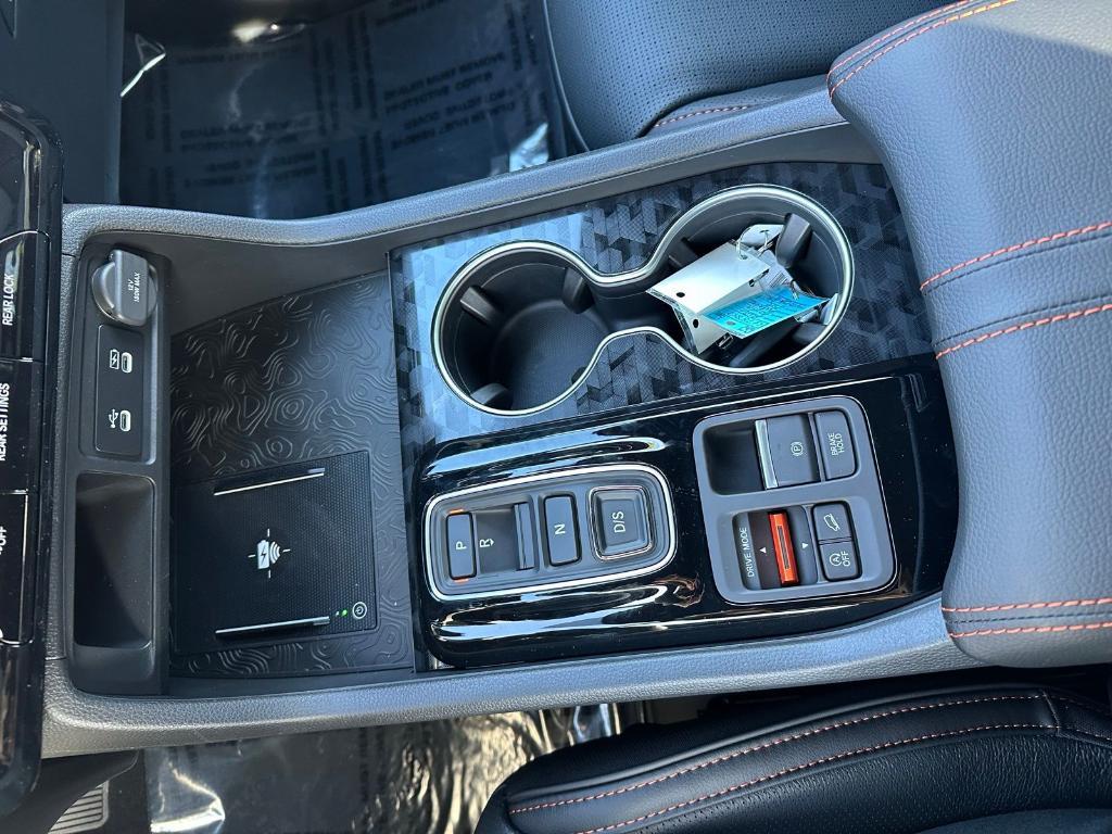 new 2026 Honda Passport car, priced at $56,295