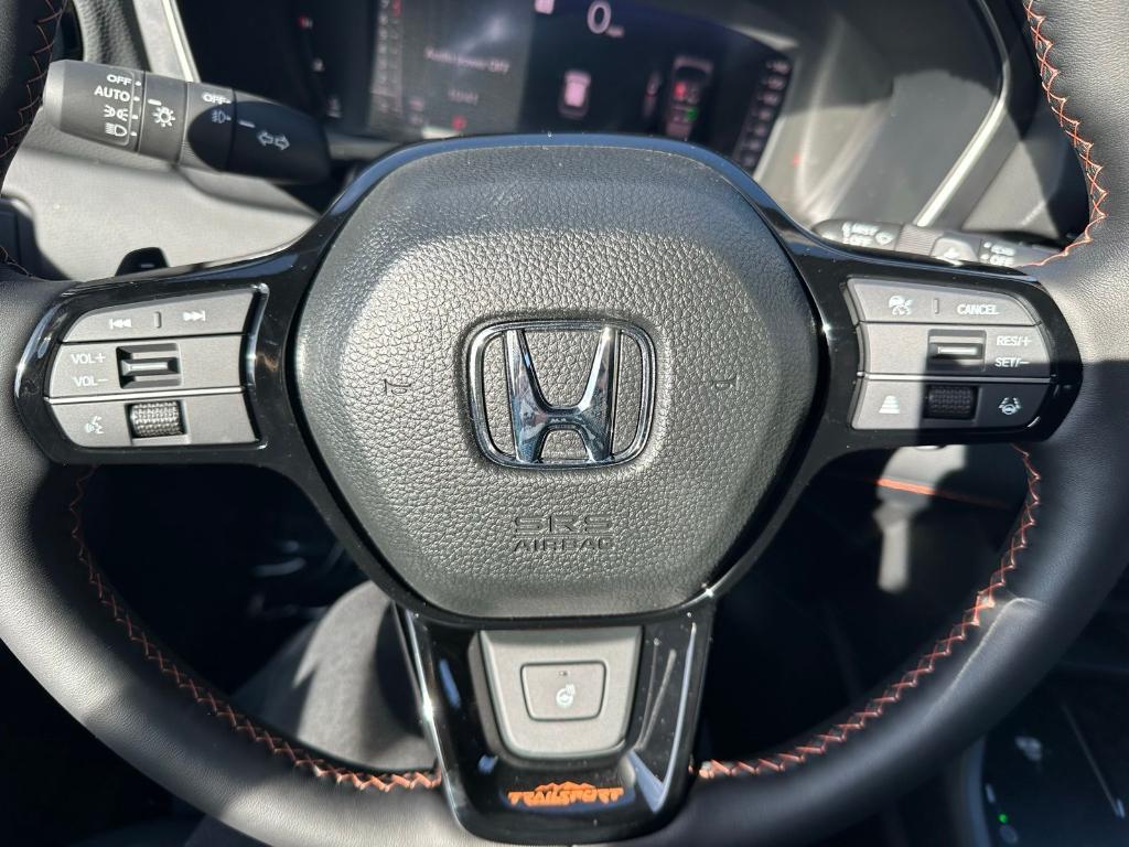 new 2026 Honda Passport car, priced at $56,295
