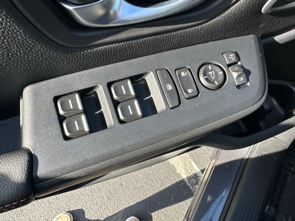 new 2026 Honda Passport car, priced at $56,295