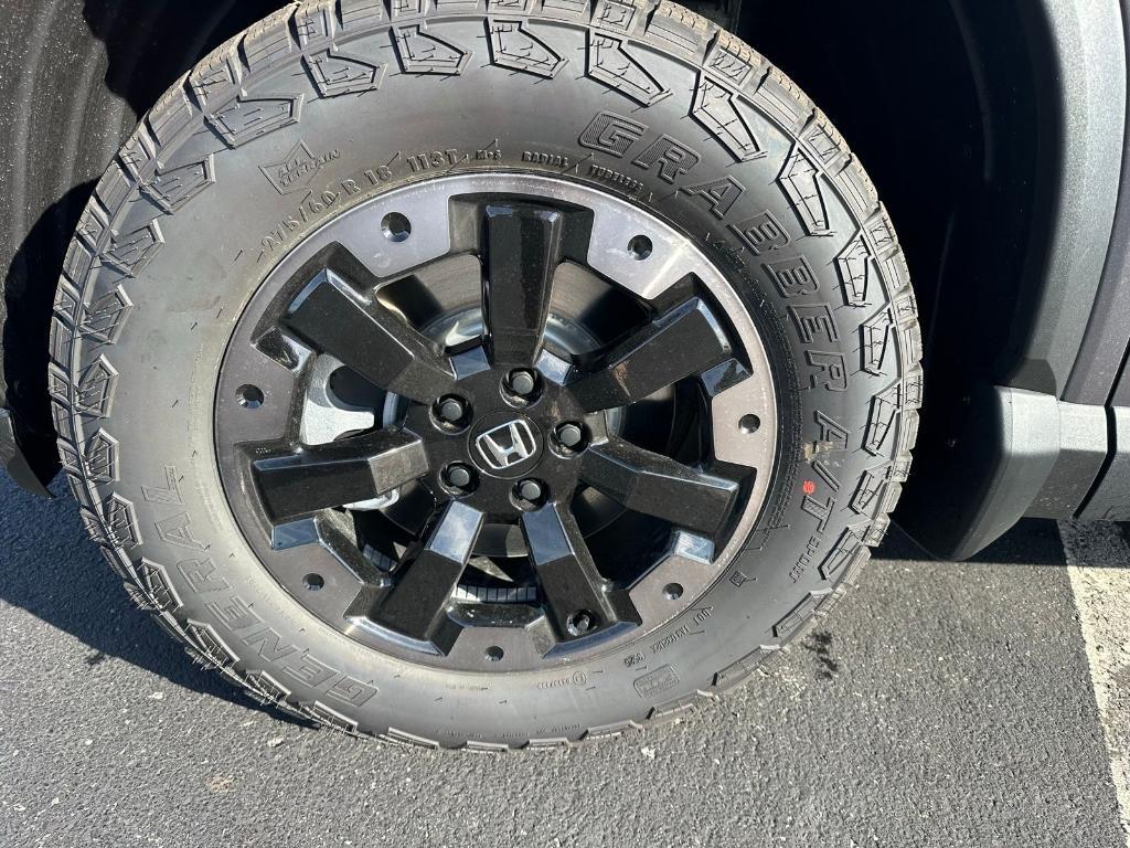 new 2026 Honda Passport car, priced at $56,295