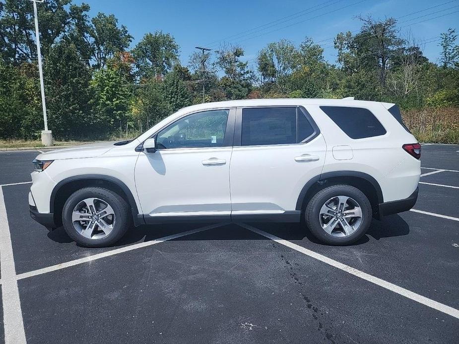 new 2025 Honda Pilot car, priced at $47,150