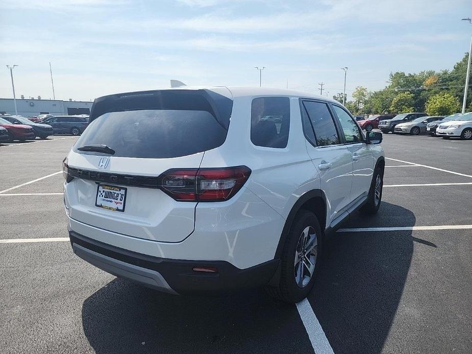 new 2025 Honda Pilot car, priced at $47,150