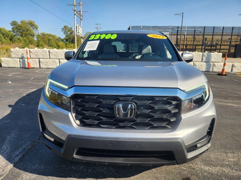 used 2023 Honda Passport car, priced at $33,900