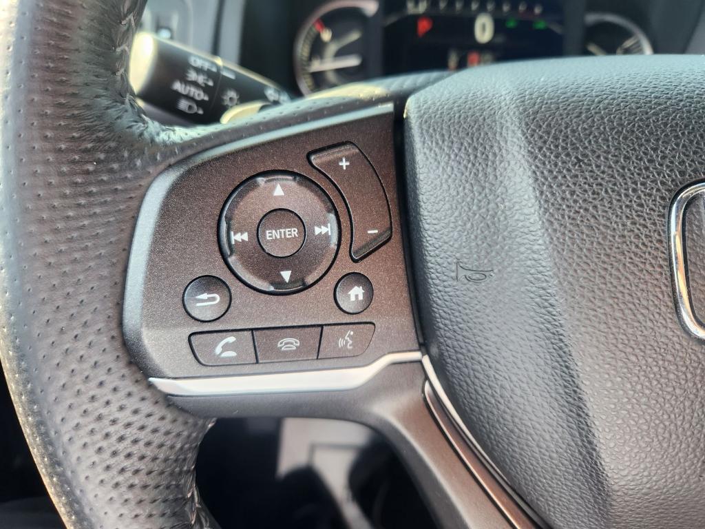 used 2023 Honda Passport car, priced at $33,900