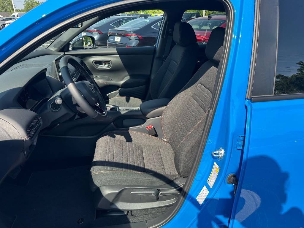new 2026 Honda HR-V car, priced at $31,405