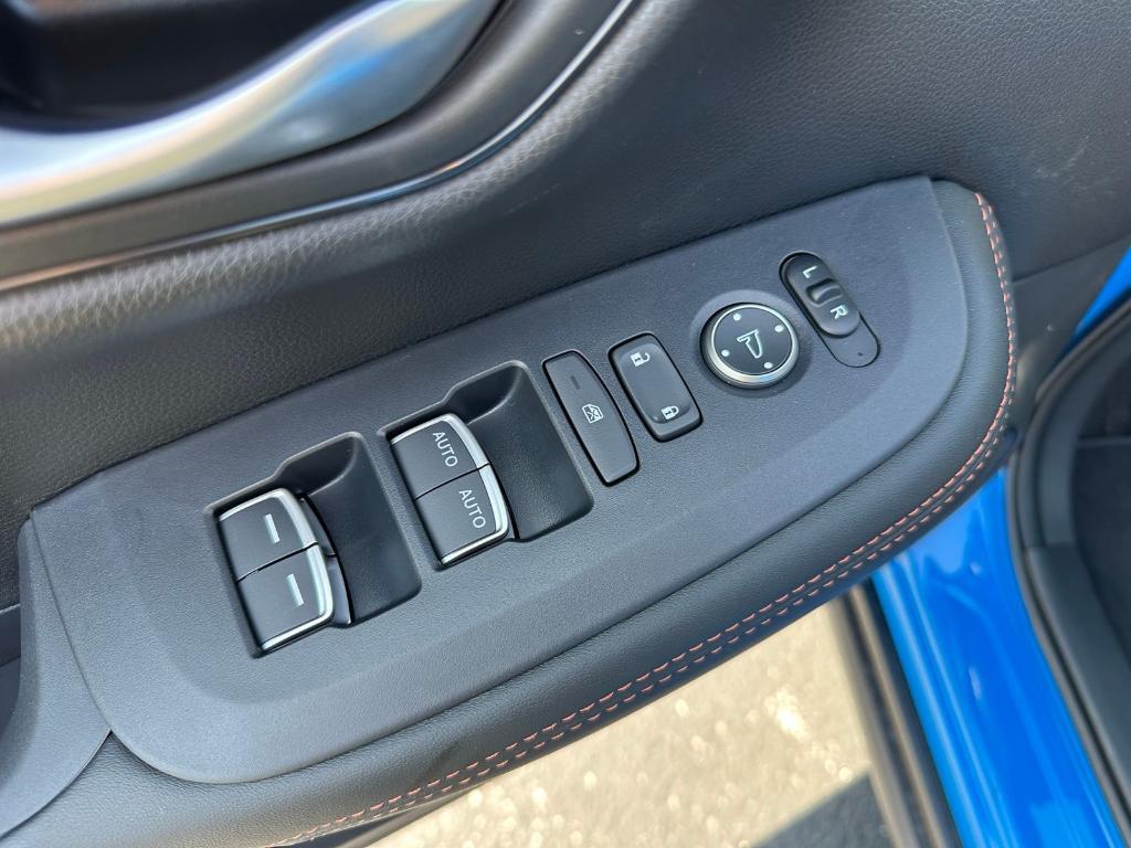 new 2026 Honda HR-V car, priced at $31,405