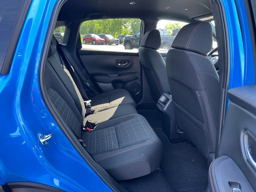 new 2026 Honda HR-V car, priced at $31,405