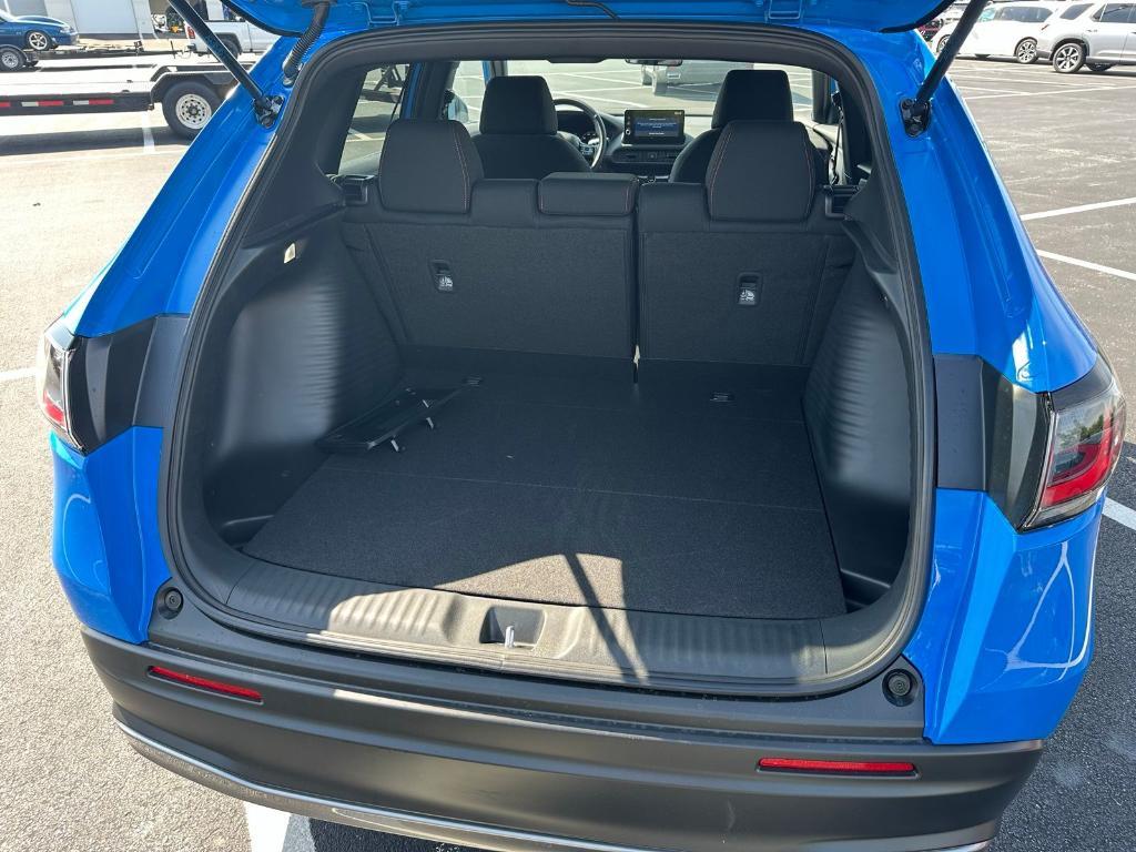 new 2026 Honda HR-V car, priced at $31,405