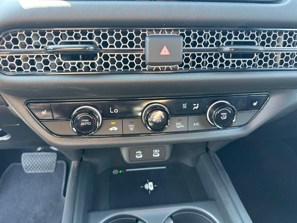 new 2026 Honda HR-V car, priced at $31,405