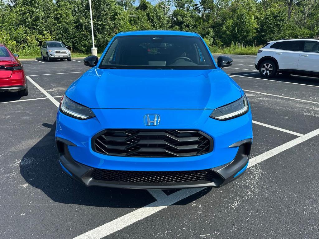 new 2026 Honda HR-V car, priced at $31,405