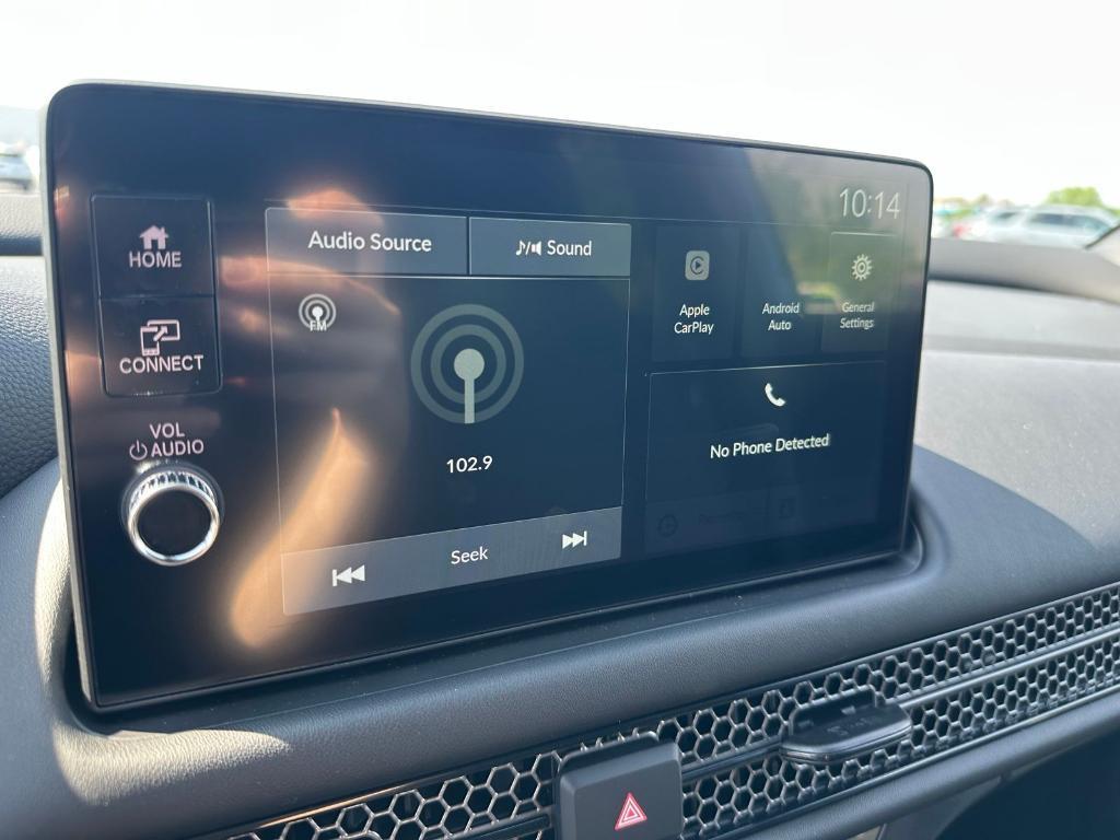 new 2026 Honda HR-V car, priced at $31,405